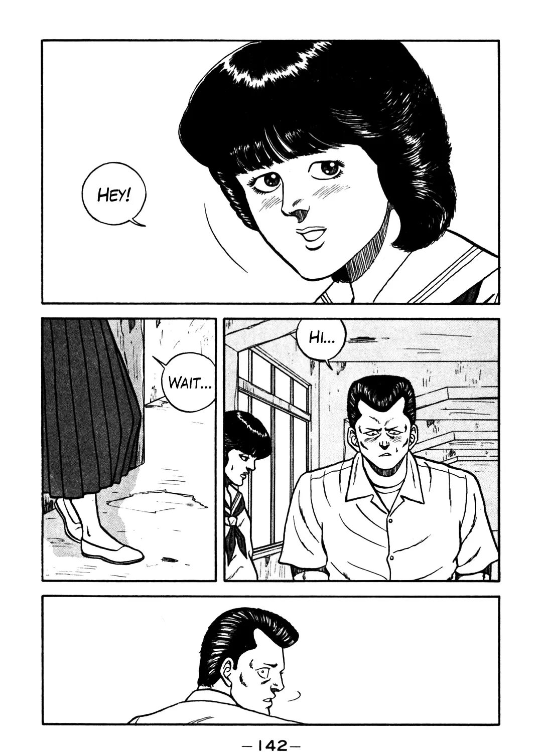 Be-Bop-Highschool Zinmanga X Chapter 62 Page 35