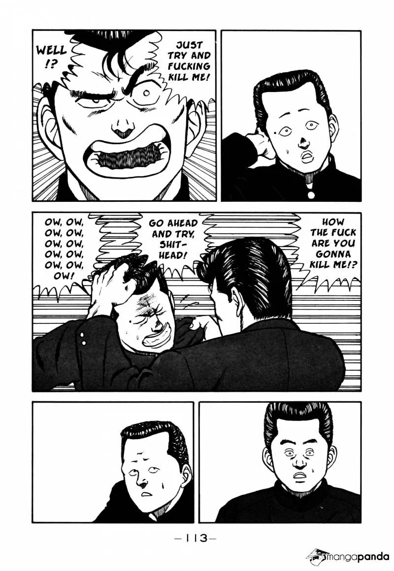 Be-Bop-Highschool Zinmanga X Chapter 54 Page 9