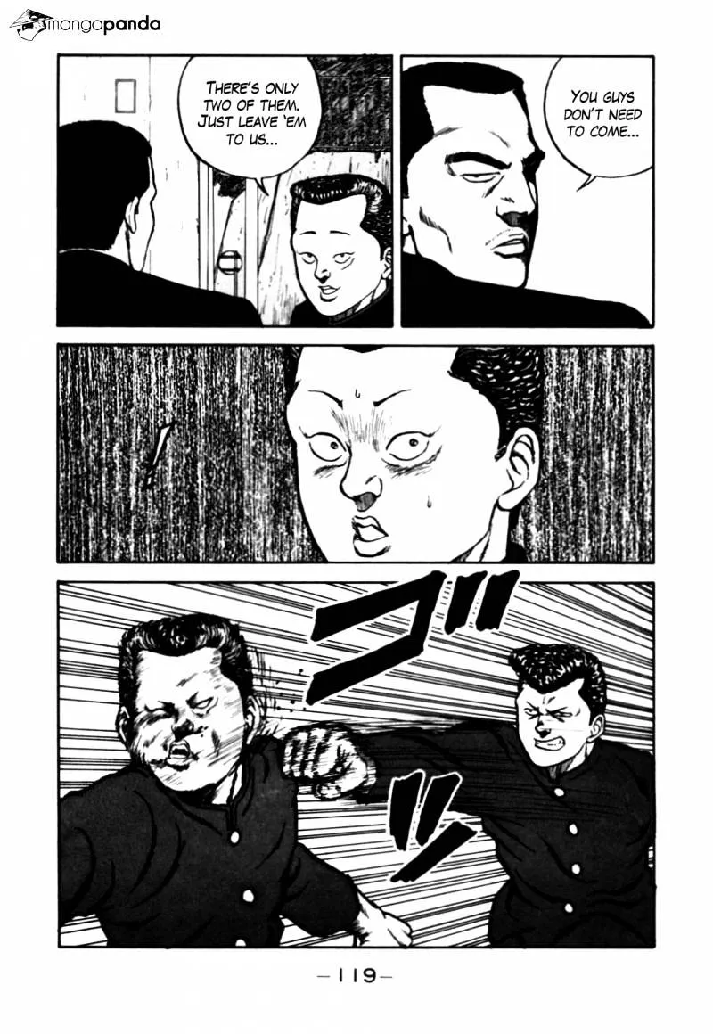 Be-Bop-Highschool Zinmanga X Chapter 54 Page 15