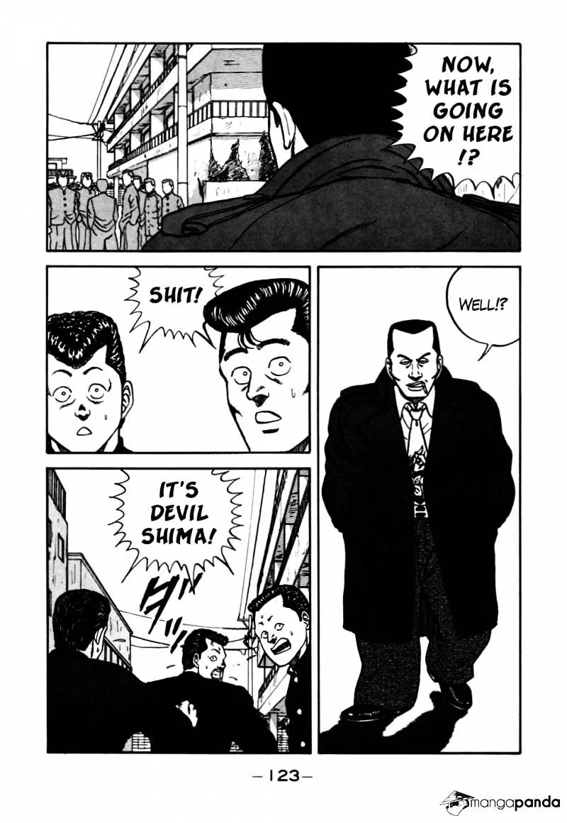 Be-Bop-Highschool Zinmanga X Chapter 54 Page 19