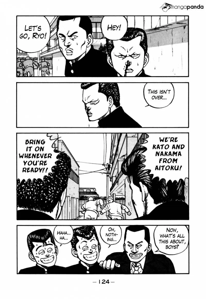 Be-Bop-Highschool Zinmanga X Chapter 54 Page 20