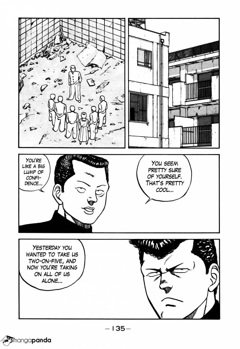 Be-Bop-Highschool Zinmanga X Chapter 54 Page 31
