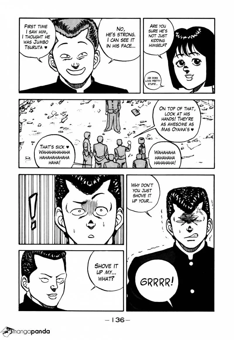 Be-Bop-Highschool Zinmanga X Chapter 54 Page 32