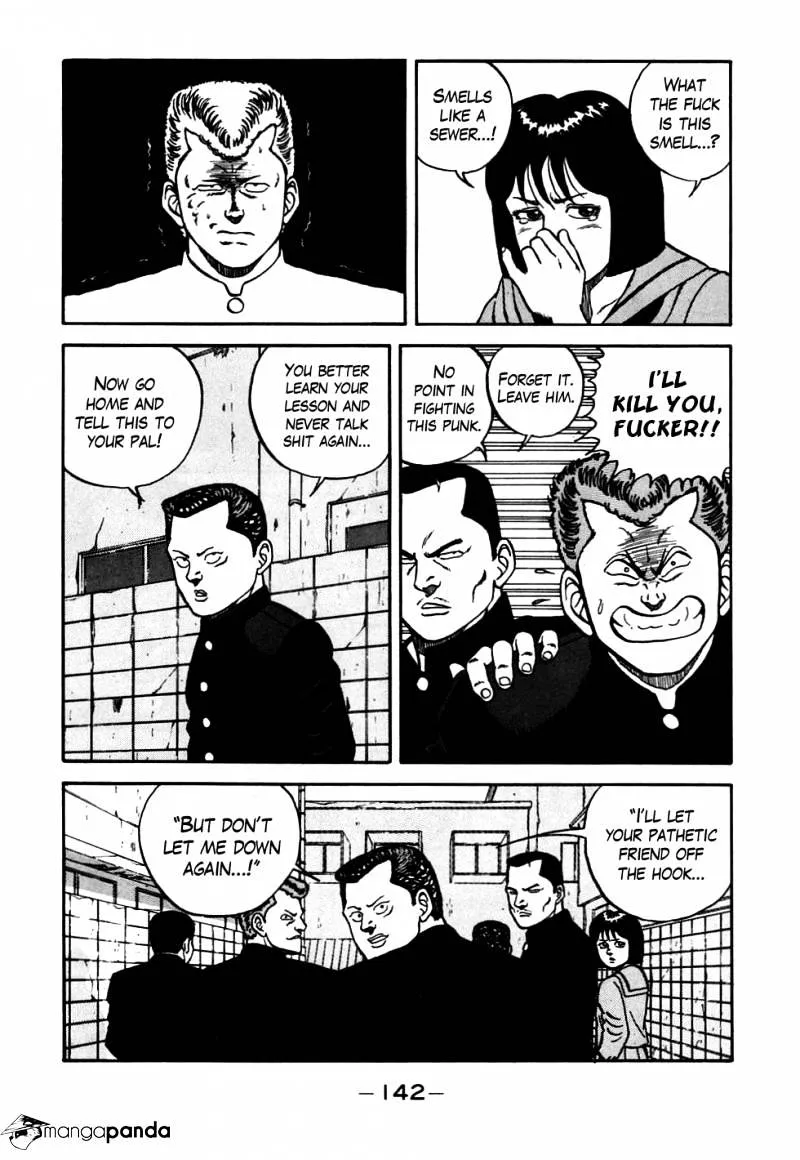 Be-Bop-Highschool Zinmanga X Chapter 54 Page 38