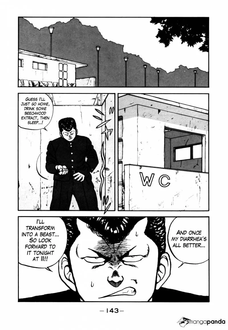 Be-Bop-Highschool Zinmanga X Chapter 54 Page 39