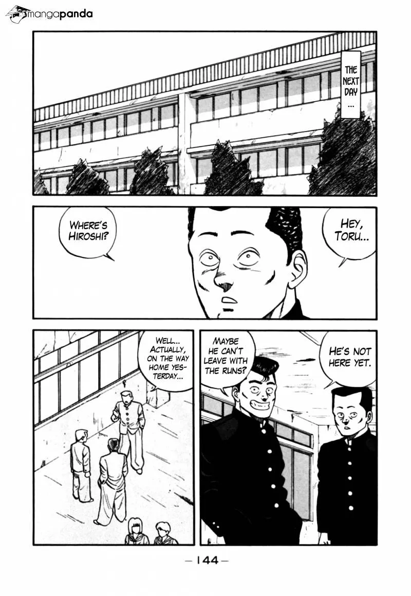 Be-Bop-Highschool Zinmanga X Chapter 54 Page 40