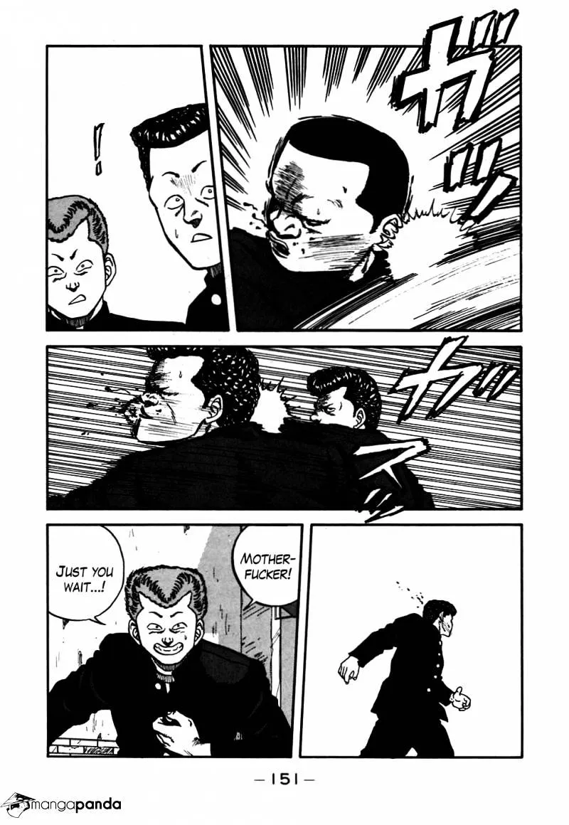 Be-Bop-Highschool Zinmanga X Chapter 54 Page 47