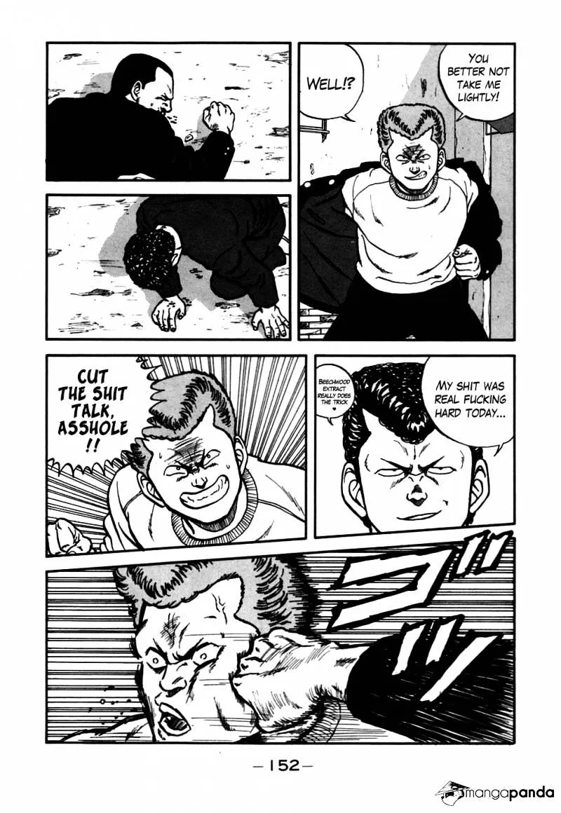 Be-Bop-Highschool Zinmanga X Chapter 54 Page 48