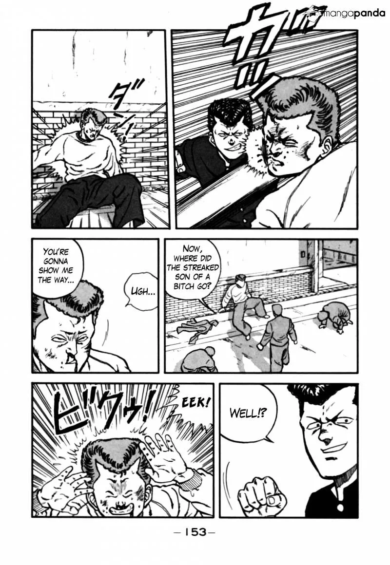 Be-Bop-Highschool Zinmanga X Chapter 54 Page 49