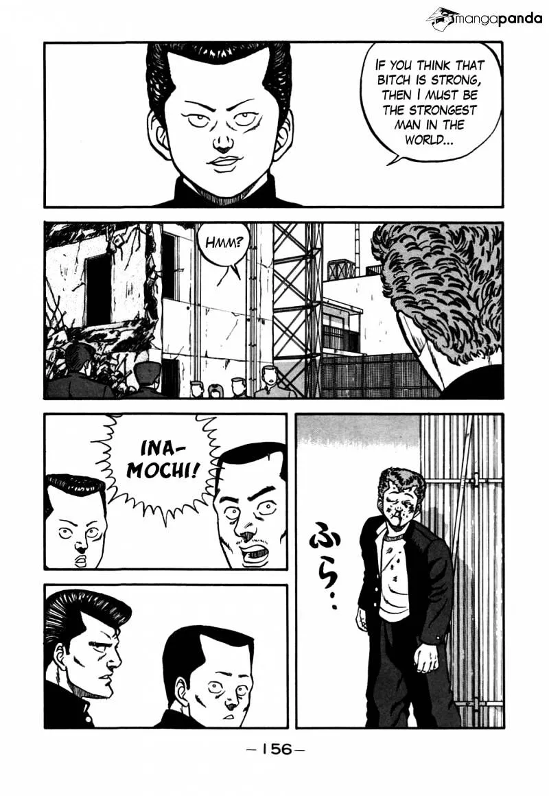 Be-Bop-Highschool Zinmanga X Chapter 54 Page 52