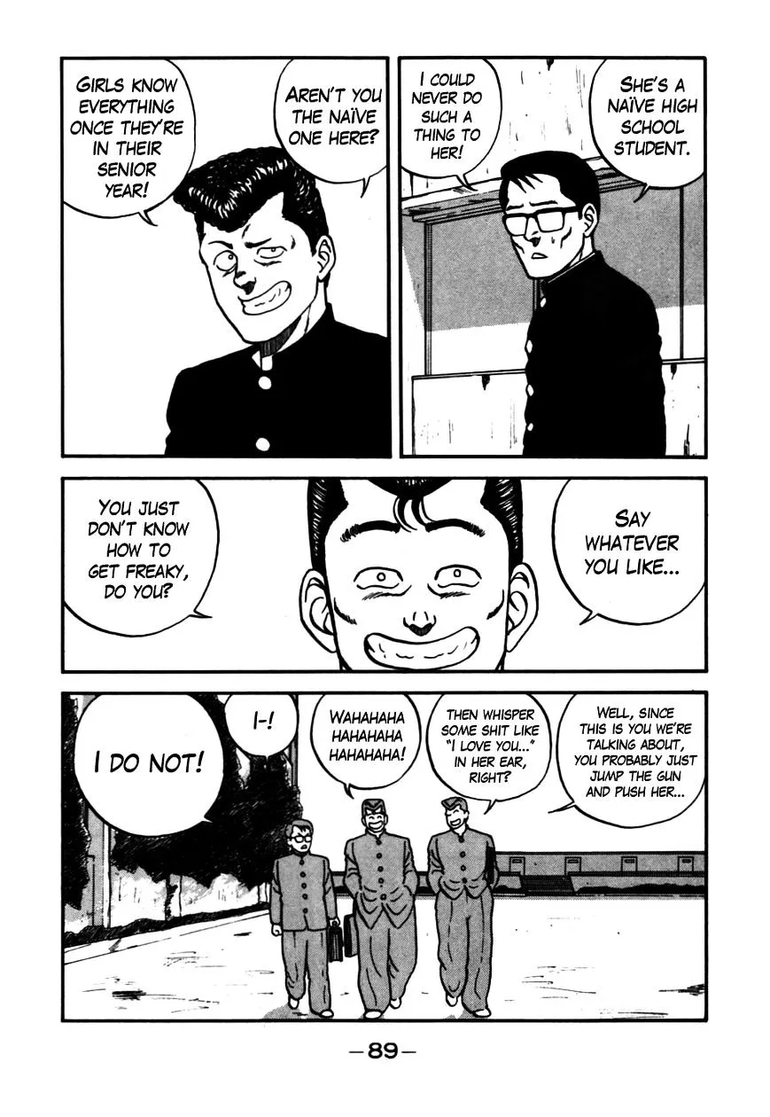 Be-Bop-Highschool Zinmanga X Chapter 53 Page 5
