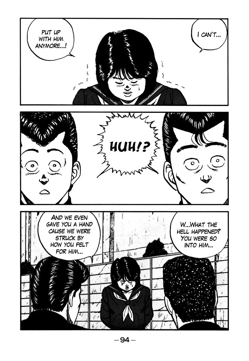 Be-Bop-Highschool Zinmanga X Chapter 53 Page 10
