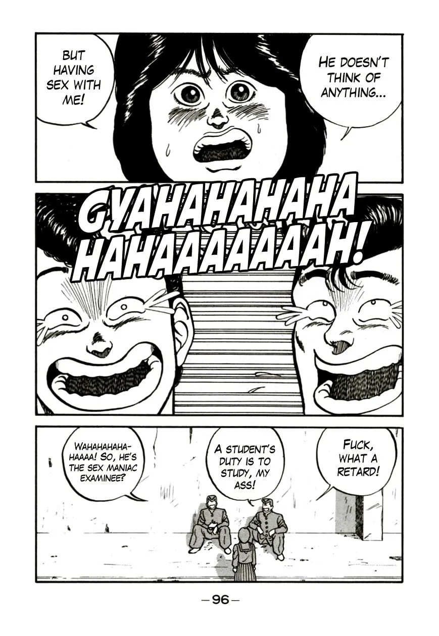 Be-Bop-Highschool Zinmanga X Chapter 53 Page 12