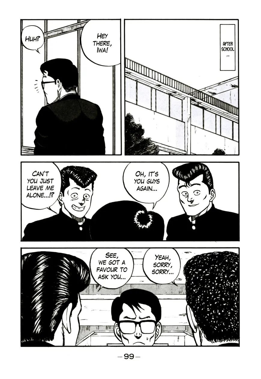 Be-Bop-Highschool Zinmanga X Chapter 53 Page 15