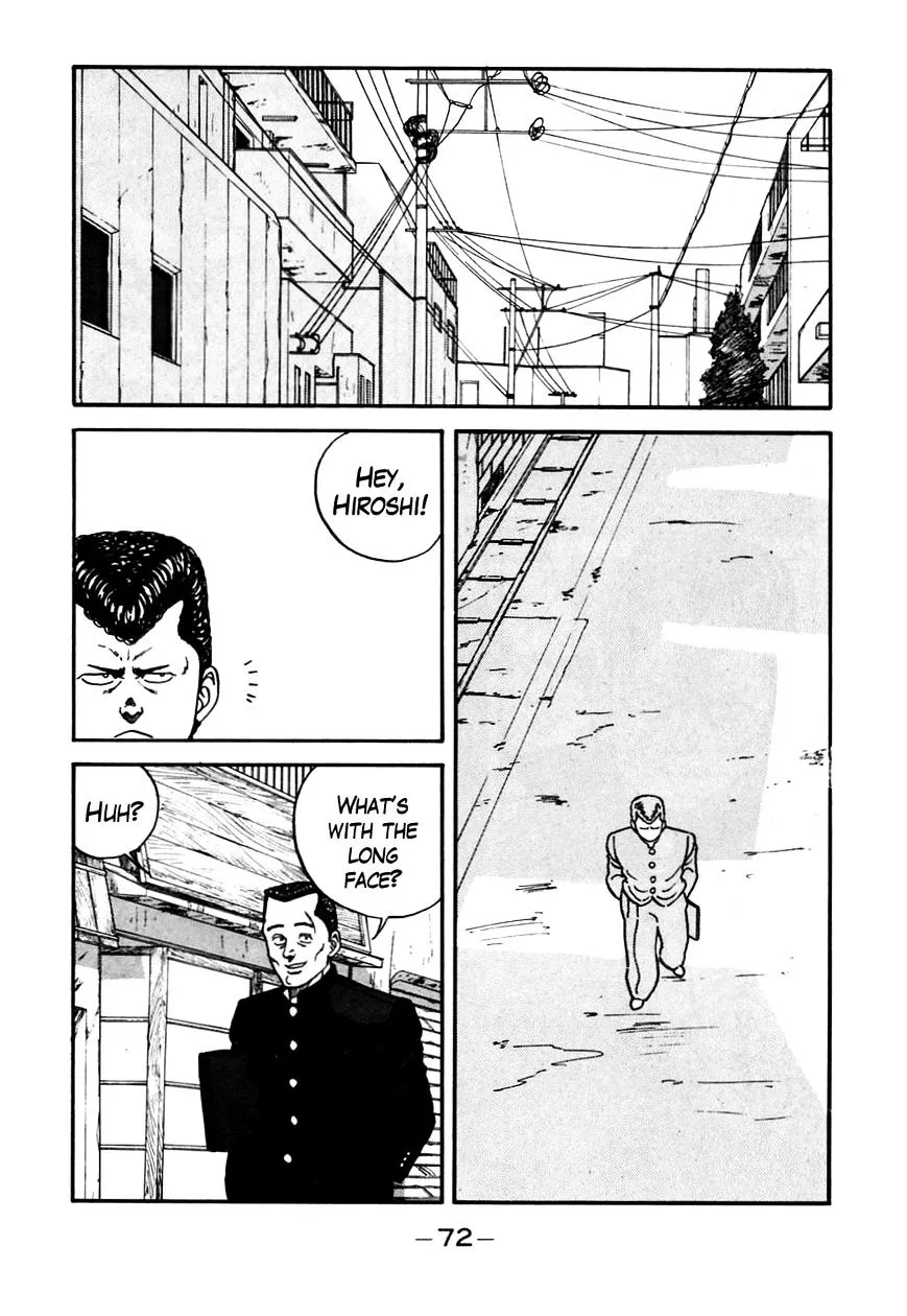 Be-Bop-Highschool Zinmanga X Chapter 52 Page 8
