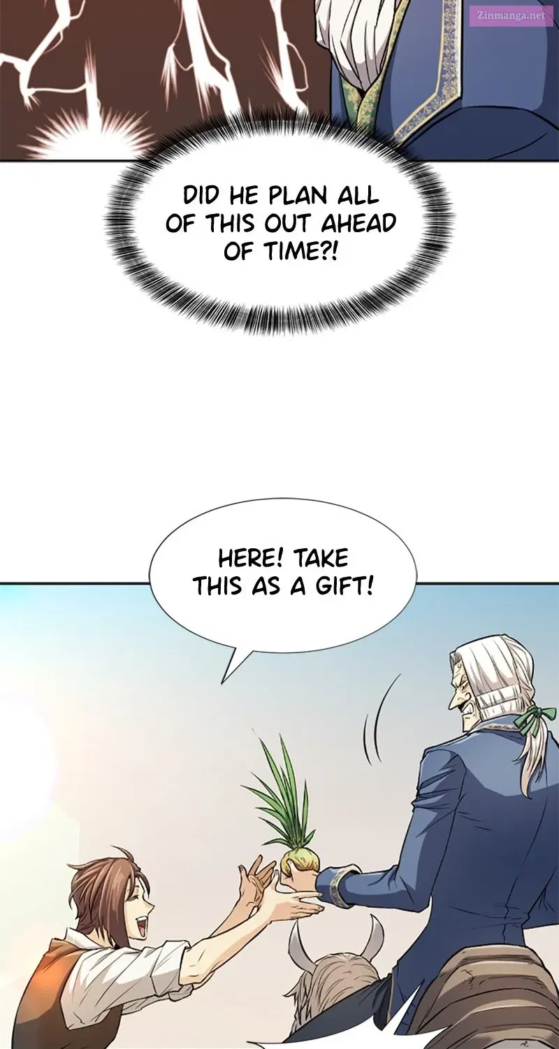 The Greatest Estate Developer Zinmanga X Chapter 21 Page 35