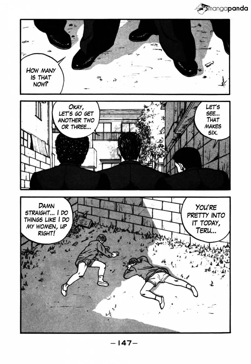 Be-Bop-Highschool Zinmanga X Chapter 47 Page 4