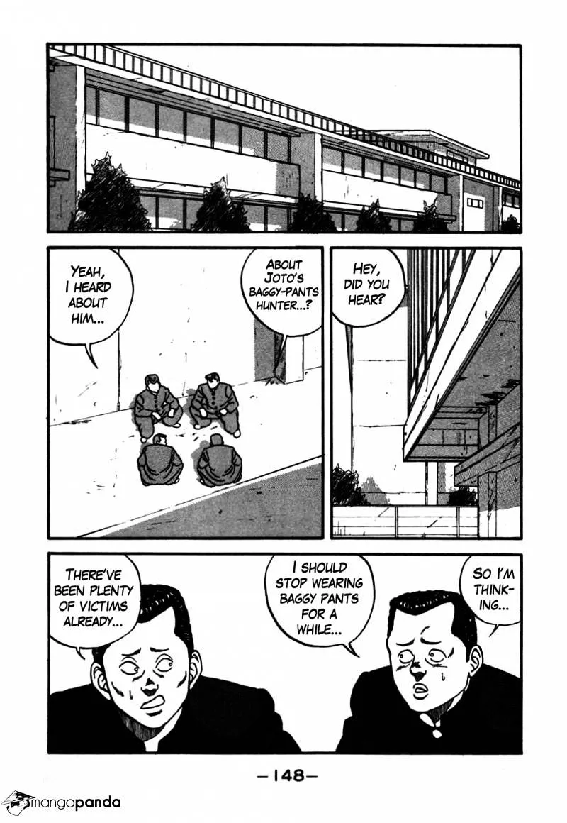 Be-Bop-Highschool Zinmanga X Chapter 47 Page 5
