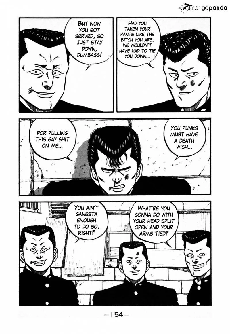 Be-Bop-Highschool Zinmanga X Chapter 47 Page 11