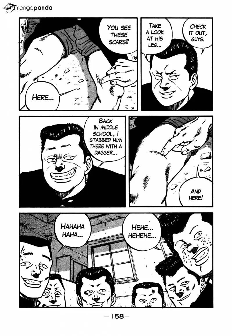 Be-Bop-Highschool Zinmanga X Chapter 47 Page 15