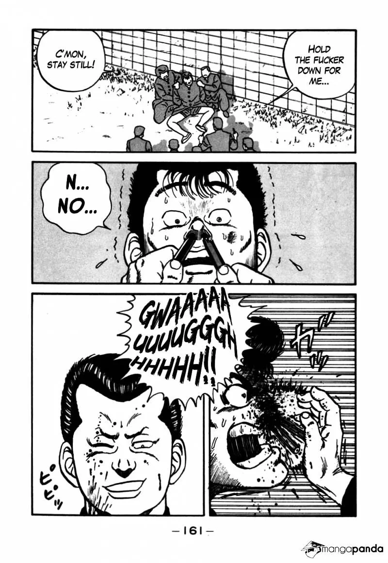 Be-Bop-Highschool Zinmanga X Chapter 47 Page 18