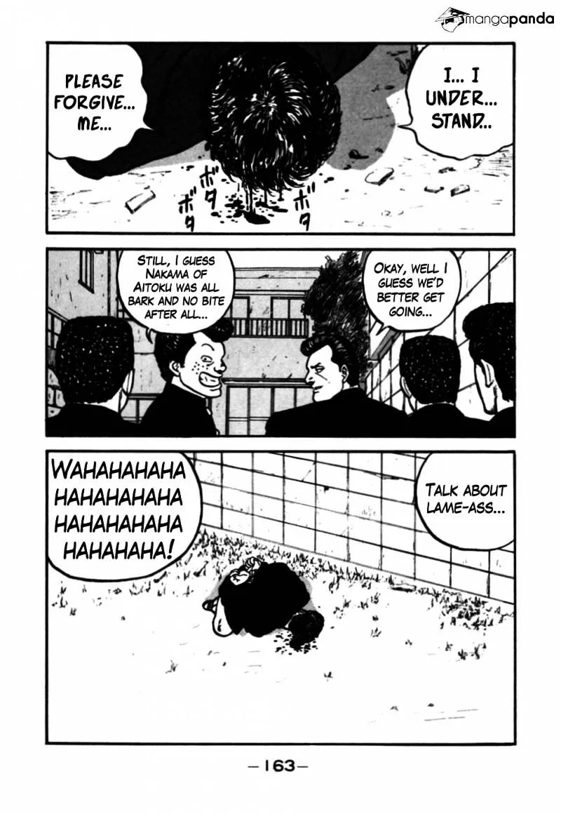 Be-Bop-Highschool Zinmanga X Chapter 47 Page 20