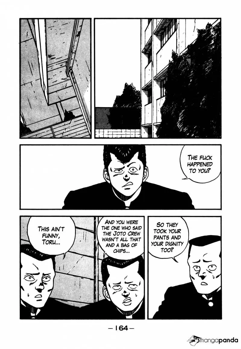 Be-Bop-Highschool Zinmanga X Chapter 47 Page 21