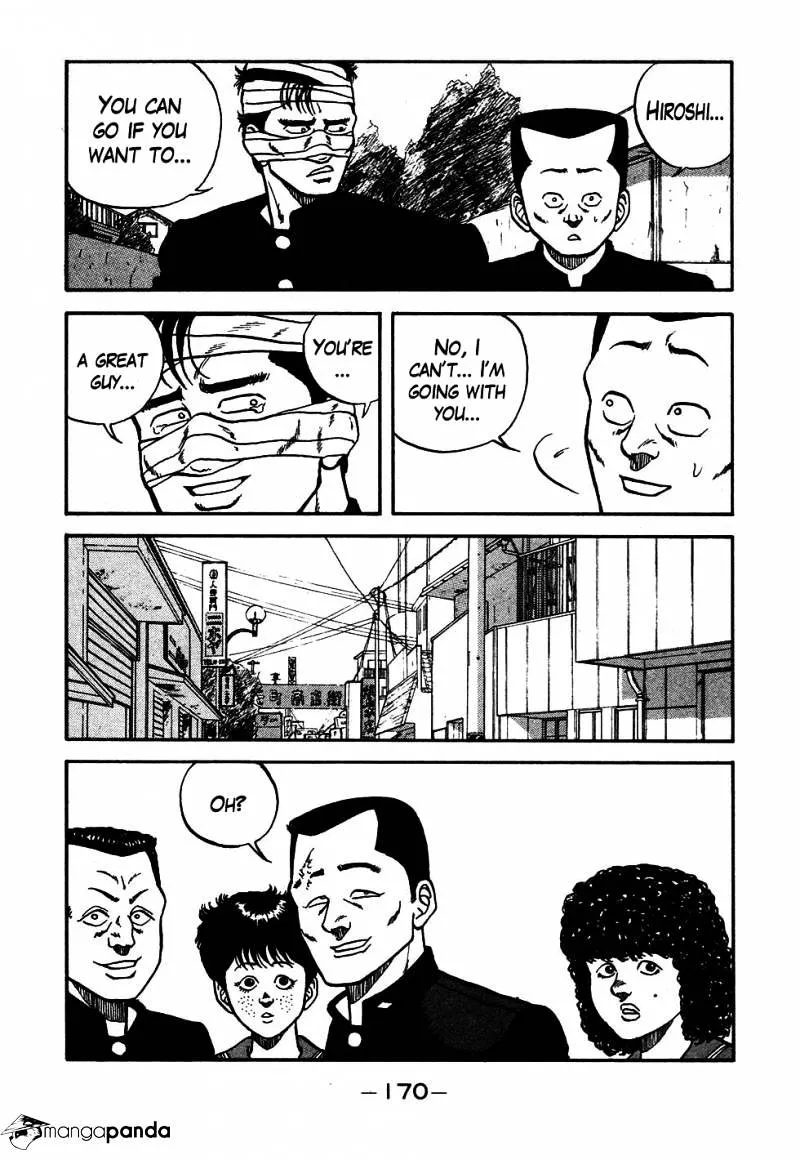 Be-Bop-Highschool Zinmanga X Chapter 47 Page 27