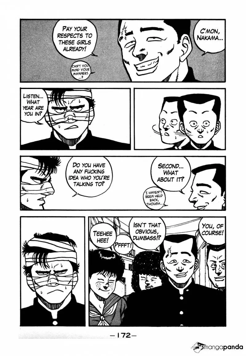 Be-Bop-Highschool Zinmanga X Chapter 47 Page 29