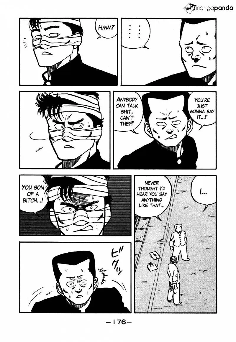 Be-Bop-Highschool Zinmanga X Chapter 47 Page 33