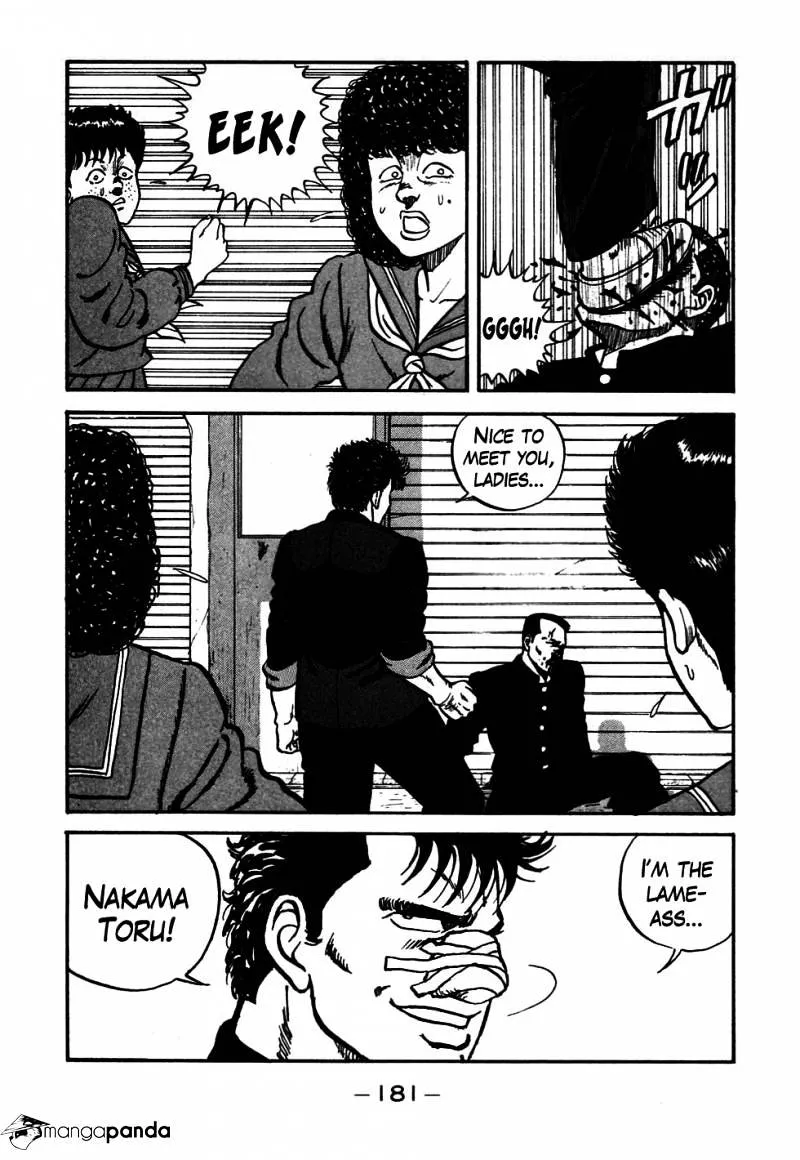 Be-Bop-Highschool Zinmanga X Chapter 47 Page 38