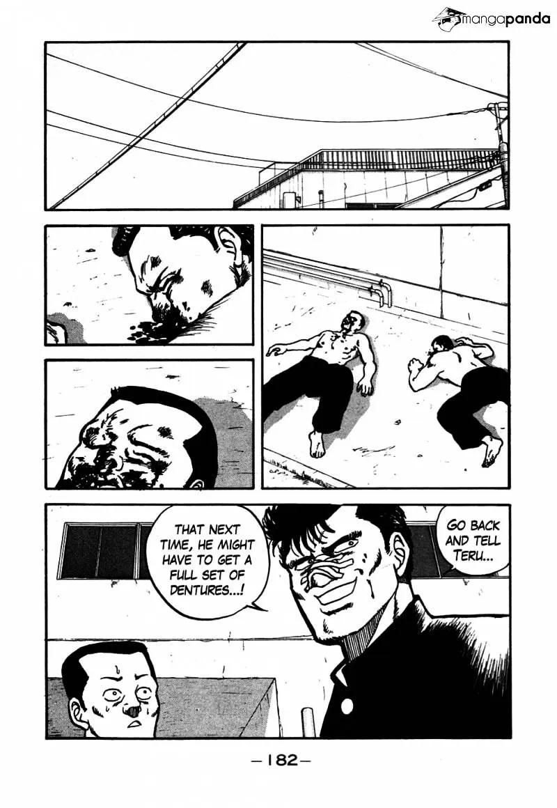 Be-Bop-Highschool Zinmanga X Chapter 47 Page 39