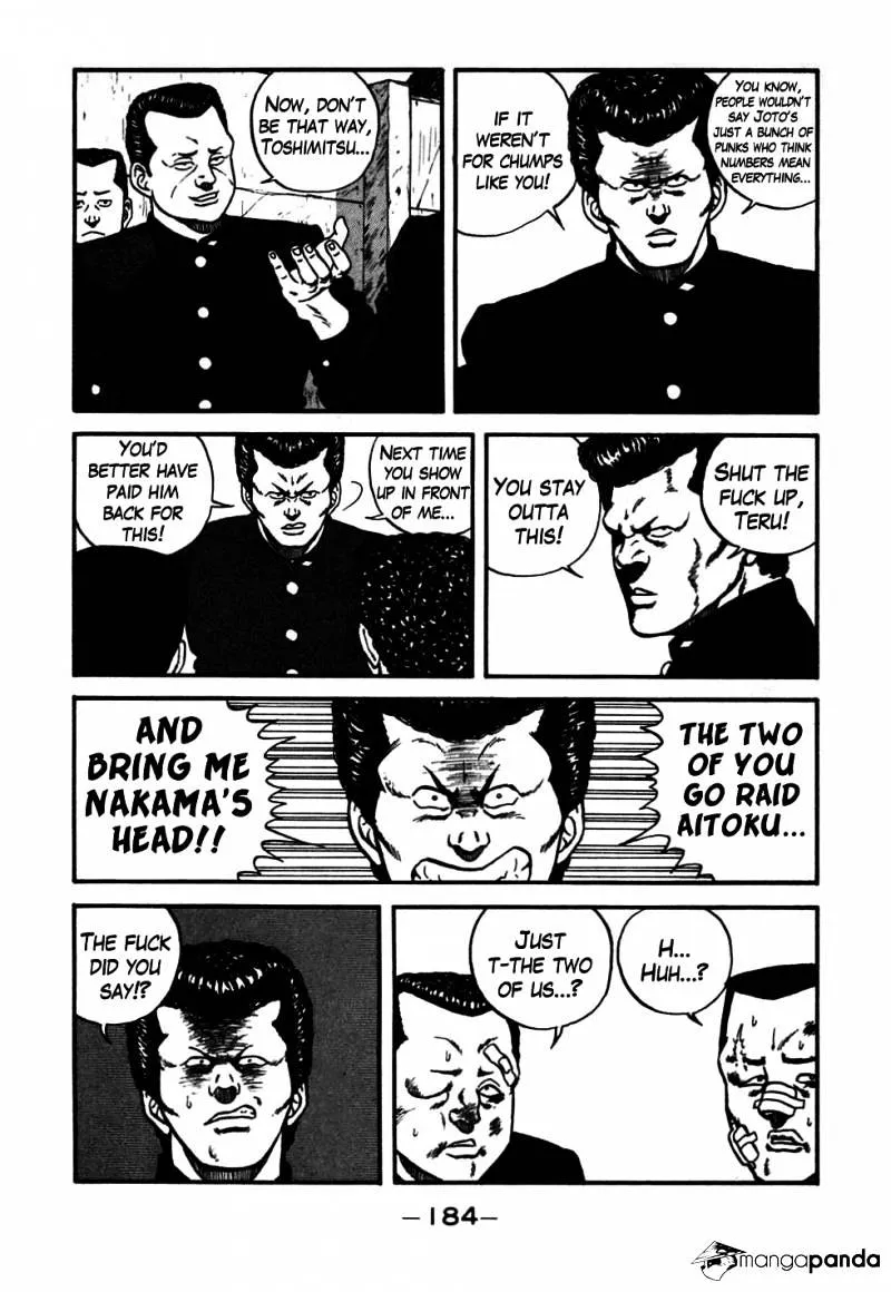 Be-Bop-Highschool Zinmanga X Chapter 47 Page 41