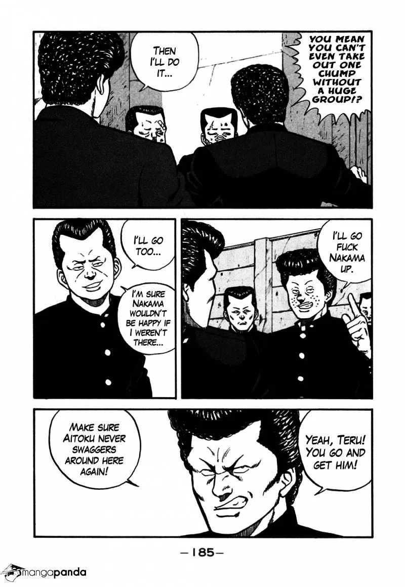 Be-Bop-Highschool Zinmanga X Chapter 47 Page 42