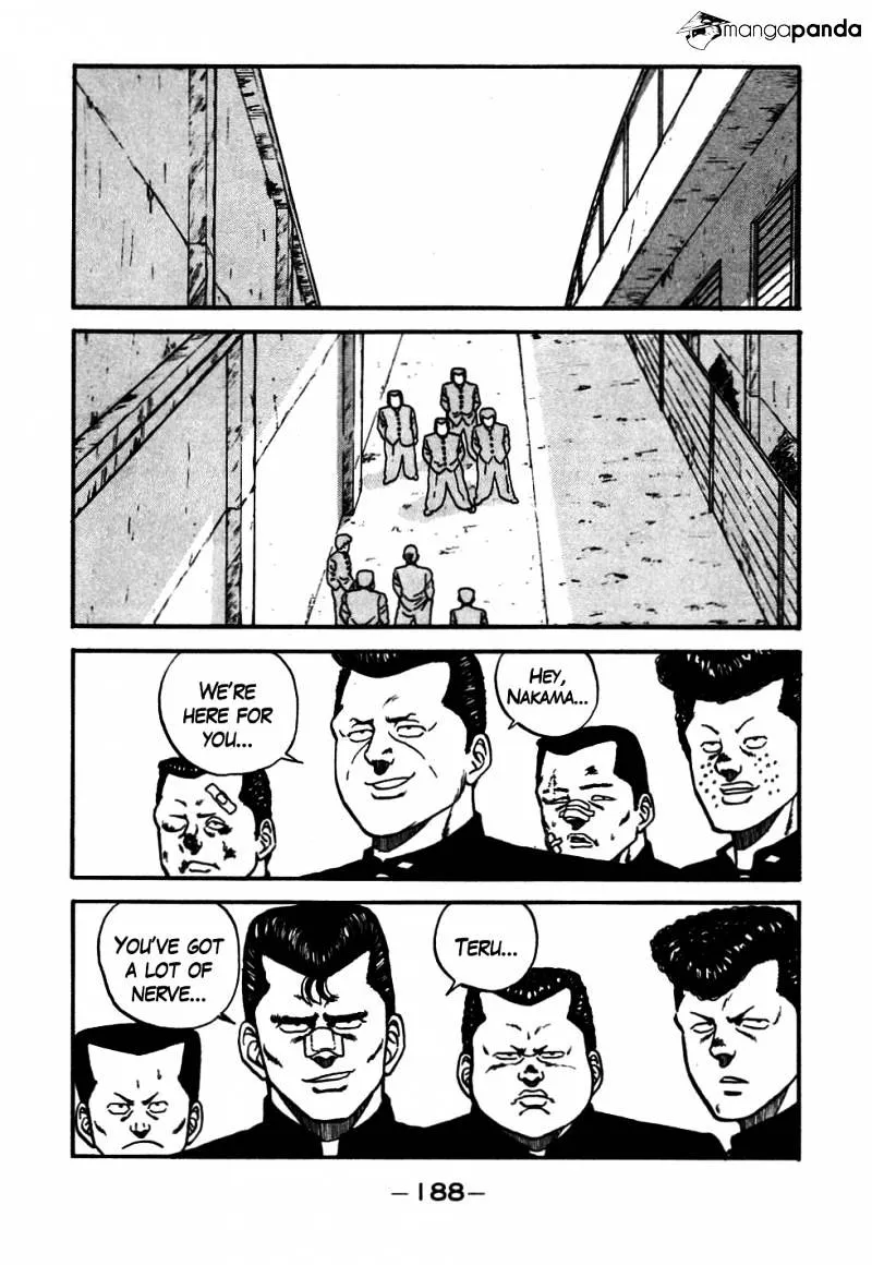 Be-Bop-Highschool Zinmanga X Chapter 47 Page 45