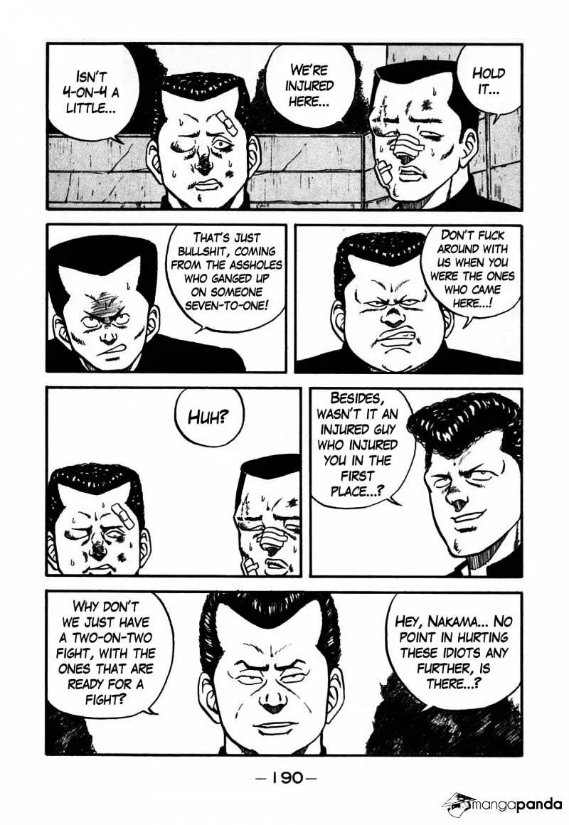 Be-Bop-Highschool Zinmanga X Chapter 47 Page 47