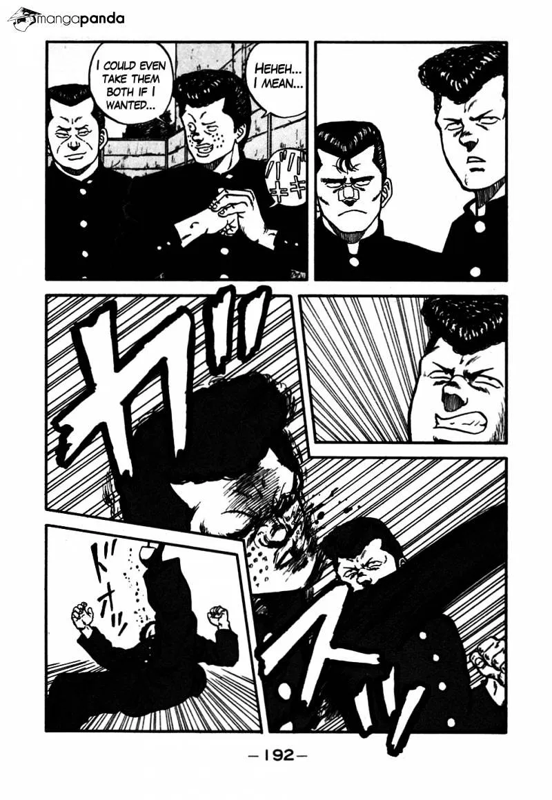 Be-Bop-Highschool Zinmanga X Chapter 47 Page 49