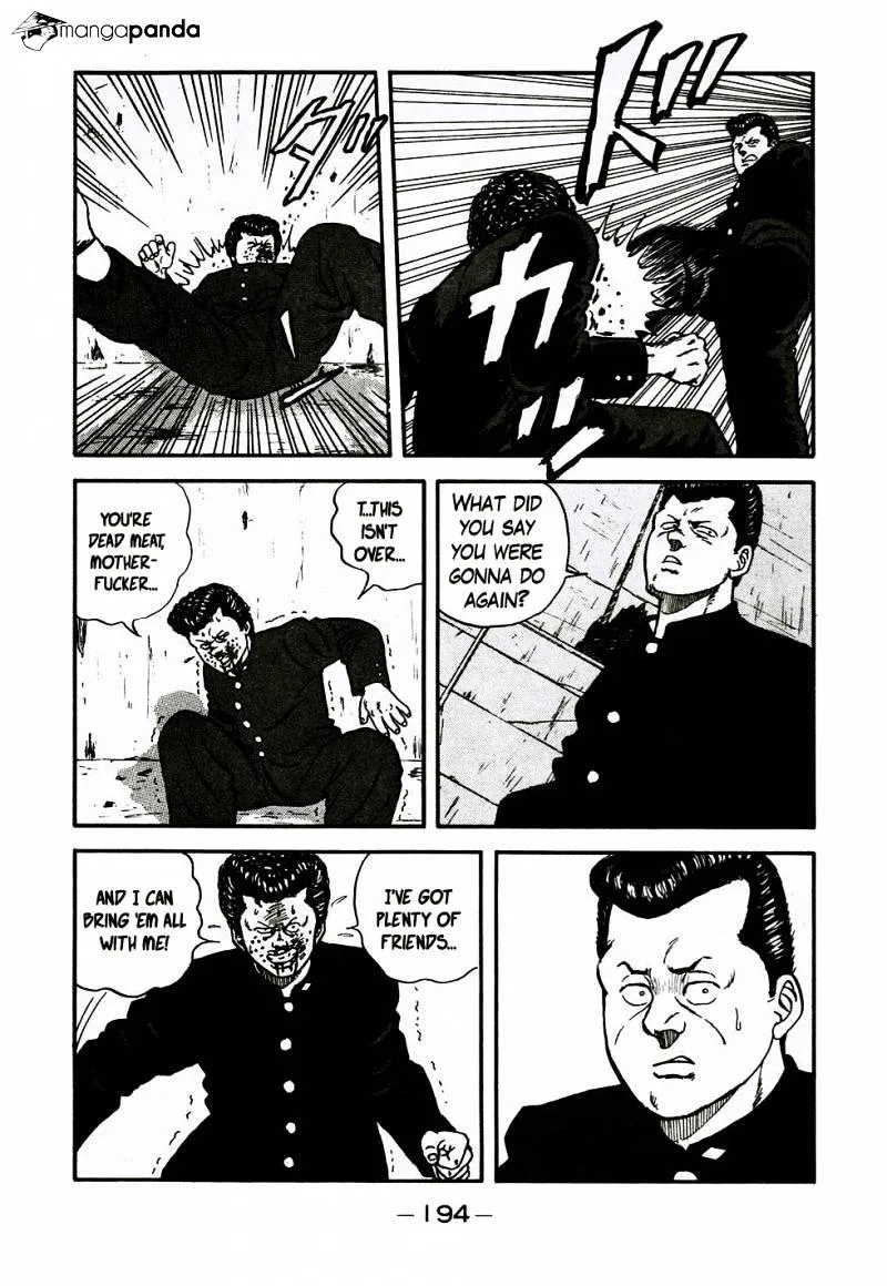 Be-Bop-Highschool Zinmanga X Chapter 47 Page 51