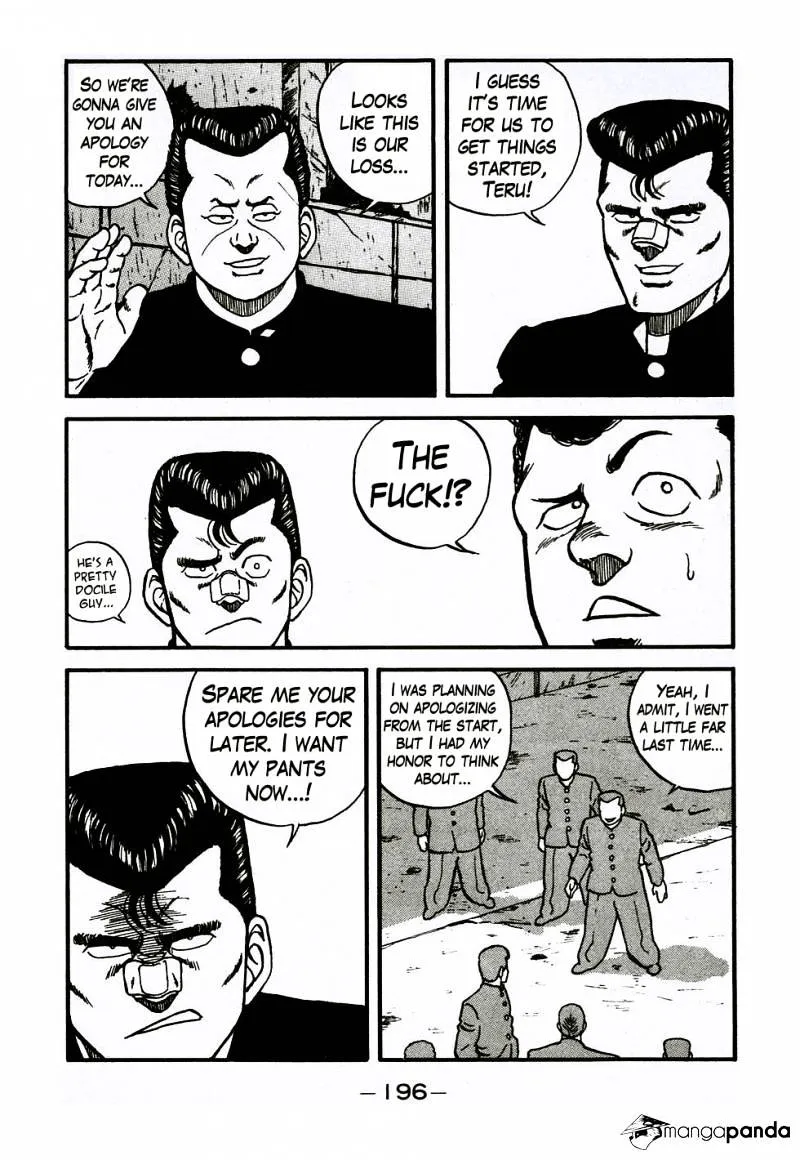 Be-Bop-Highschool Zinmanga X Chapter 47 Page 53