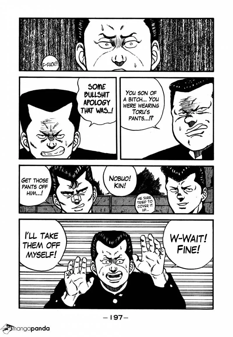 Be-Bop-Highschool Zinmanga X Chapter 47 Page 54
