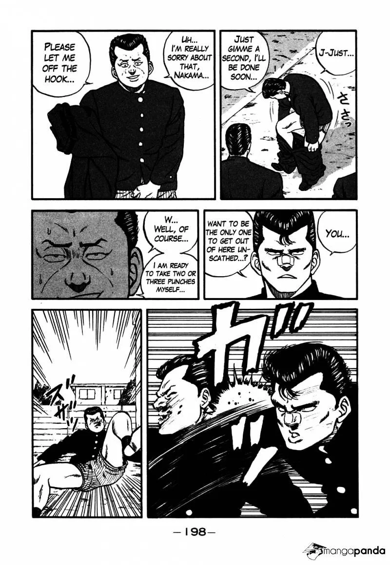 Be-Bop-Highschool Zinmanga X Chapter 47 Page 55