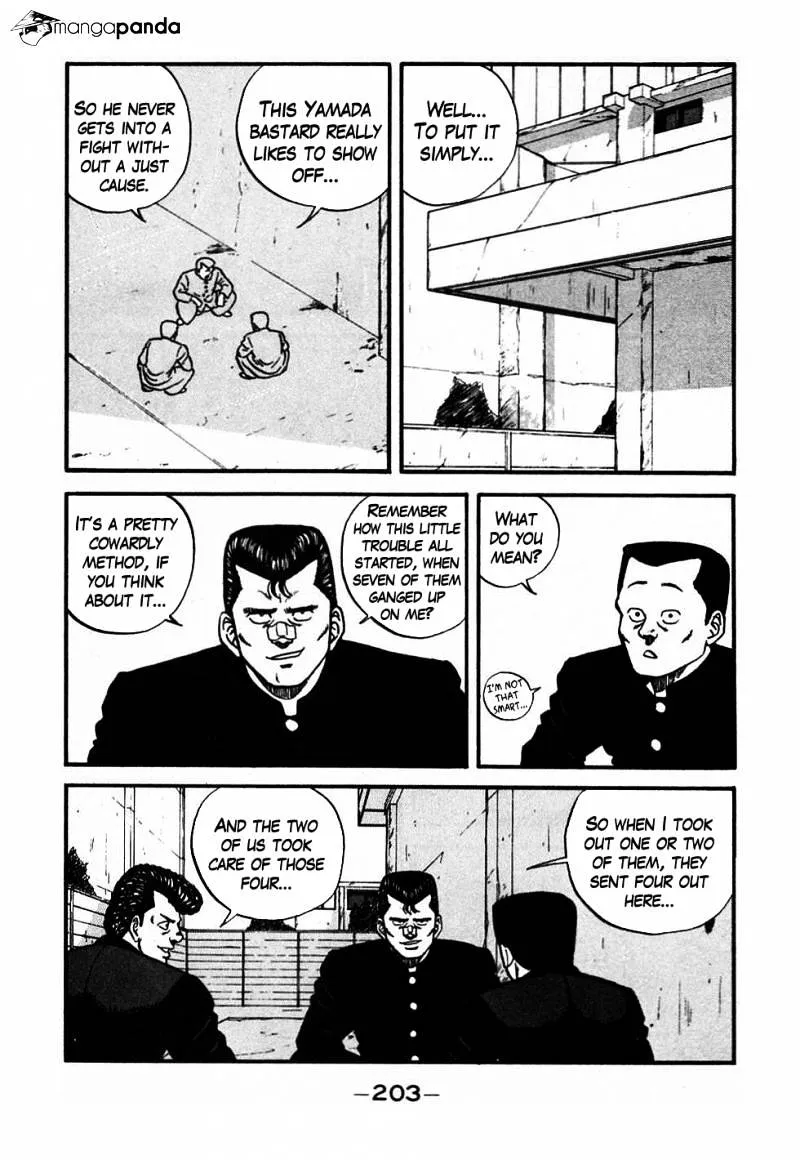 Be-Bop-Highschool Zinmanga X Chapter 47 Page 60