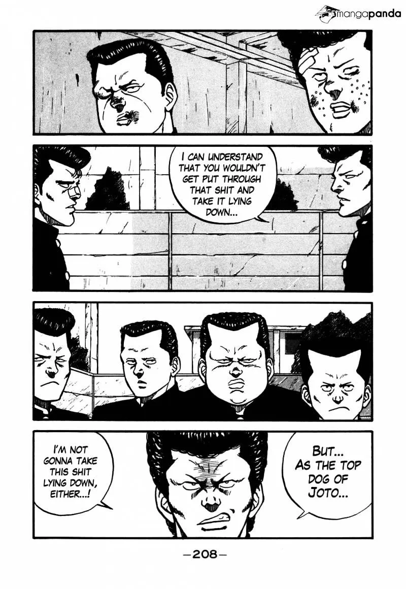 Be-Bop-Highschool Zinmanga X Chapter 47 Page 65