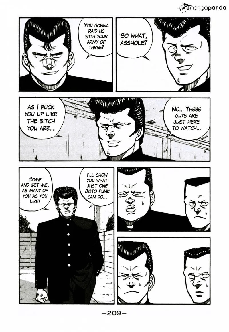 Be-Bop-Highschool Zinmanga X Chapter 47 Page 66