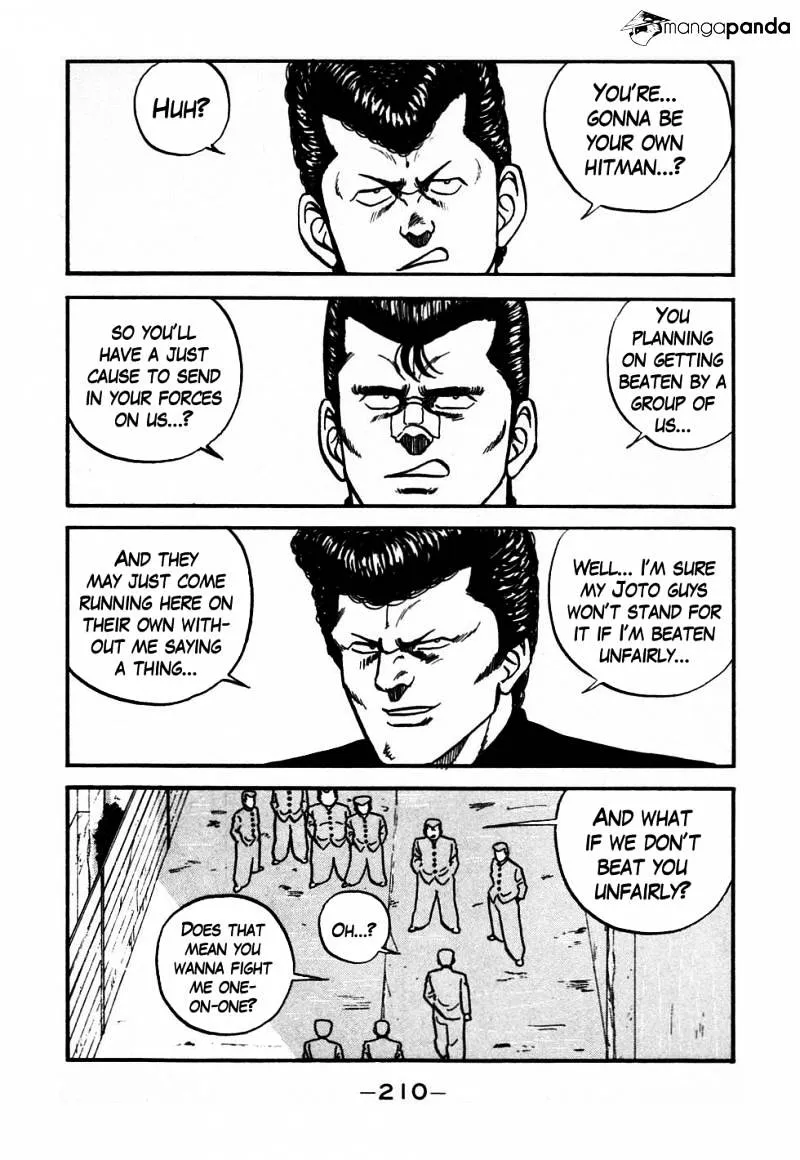 Be-Bop-Highschool Zinmanga X Chapter 47 Page 67