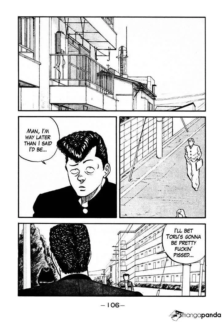 Be-Bop-Highschool Zinmanga X Chapter 46 Page 2