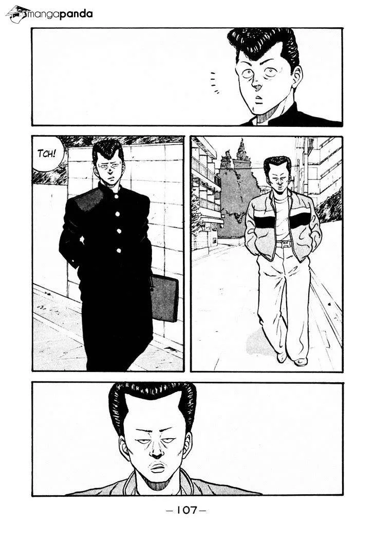 Be-Bop-Highschool Zinmanga X Chapter 46 Page 3