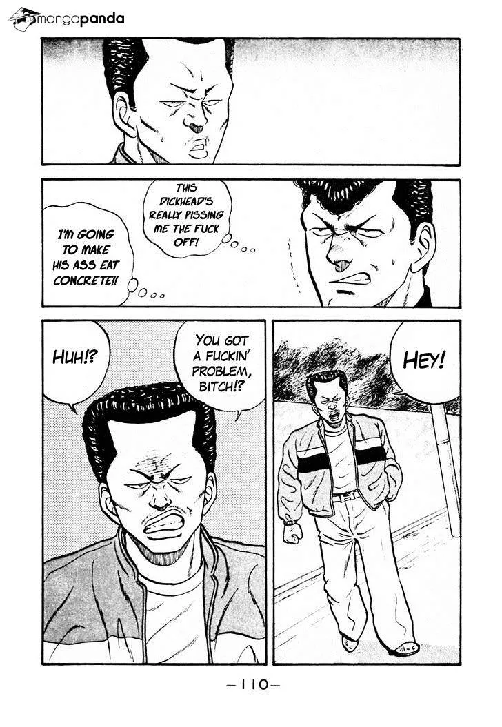 Be-Bop-Highschool Zinmanga X Chapter 46 Page 6