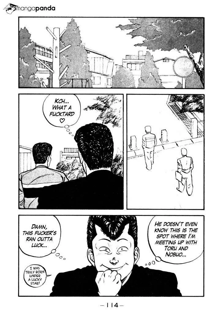 Be-Bop-Highschool Zinmanga X Chapter 46 Page 10