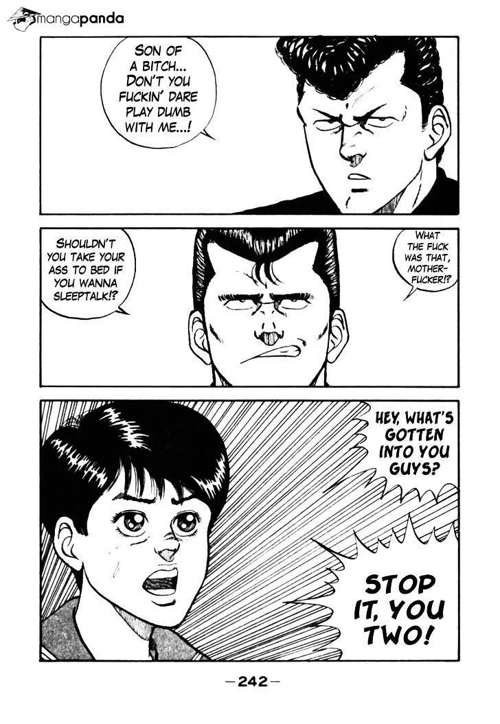 Be-Bop-Highschool Zinmanga X Chapter 40 Page 2